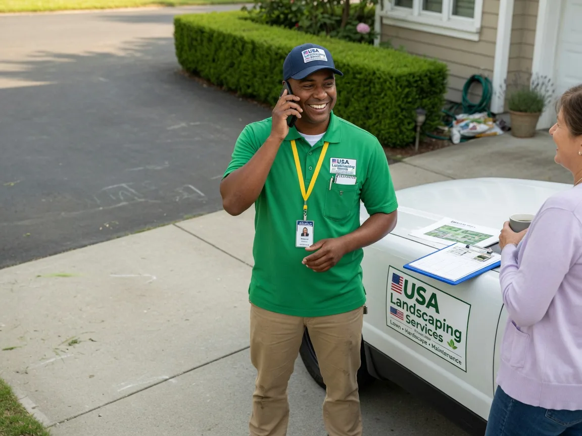 Lawn Care Dorr, MI FAQs